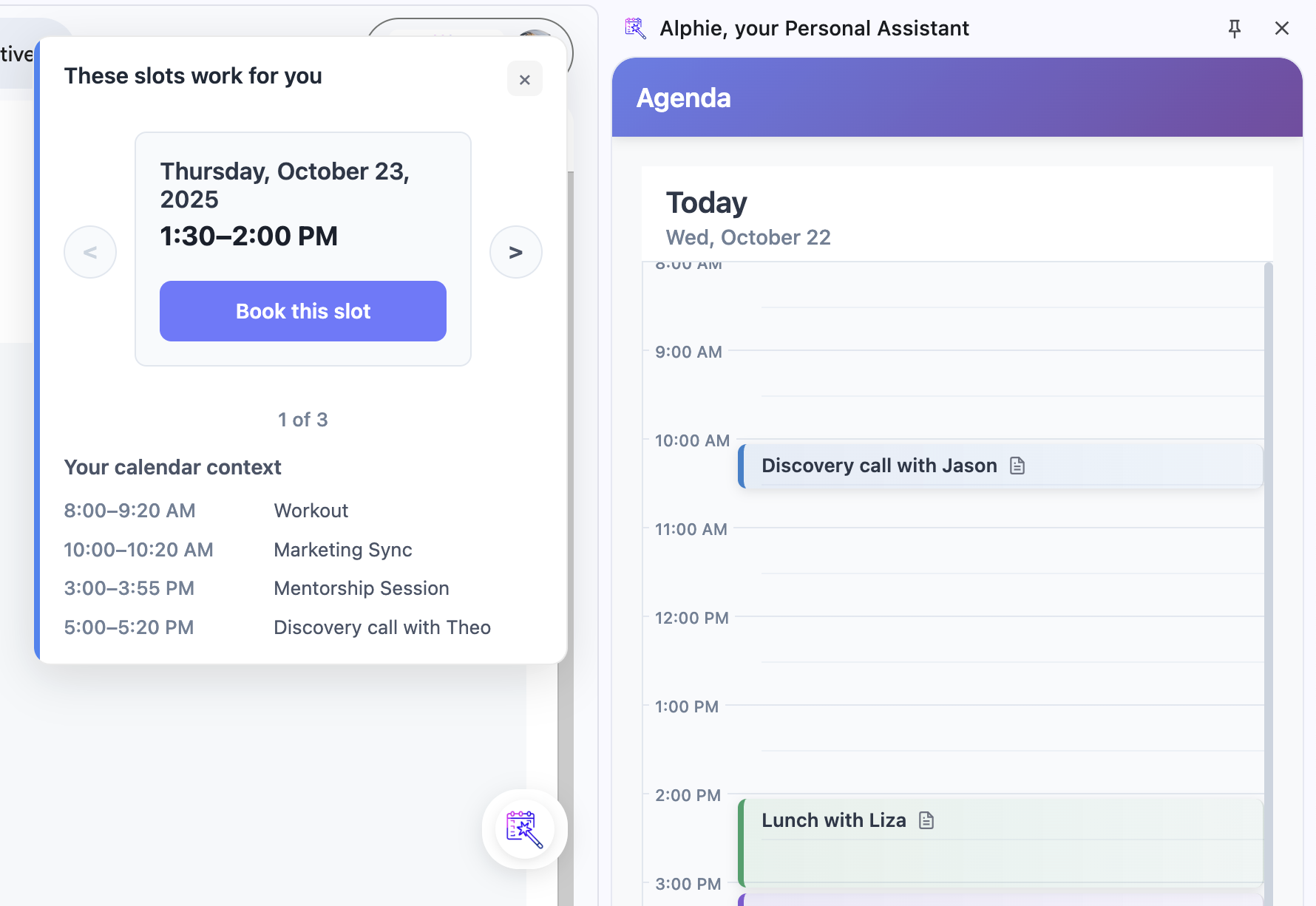 Alphie Product Roadmap