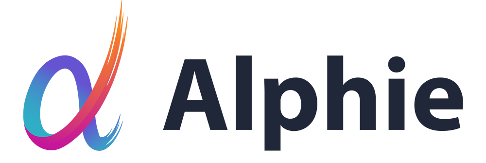 Alphie Logo